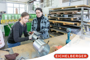 Girls’ Day 2025 - Girls-Power im Handwerk