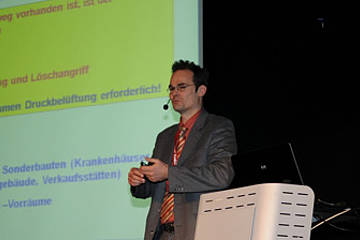 8./9. FEBRUAR 2009 FSE-BRANDSCHUTZ-FACHTAGUNG IN ST. PÖLTEN