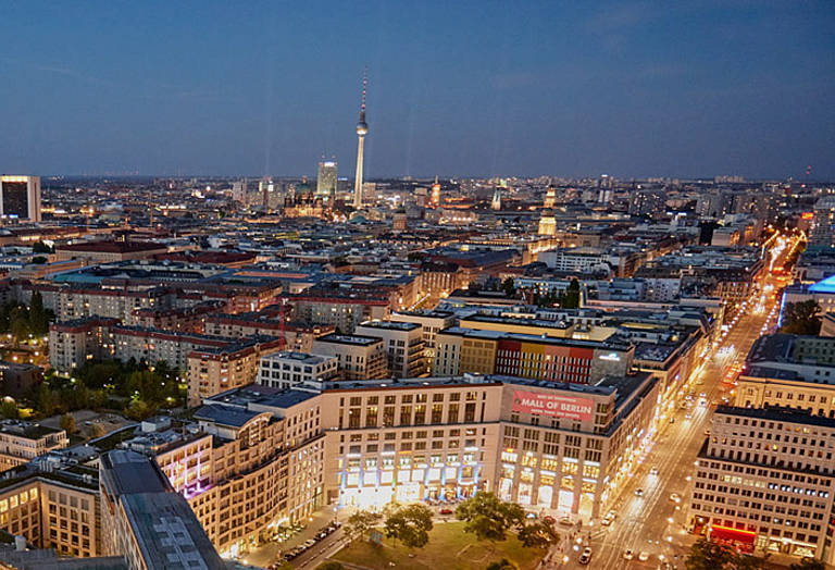 MALL OF BERLIN, BERLIN