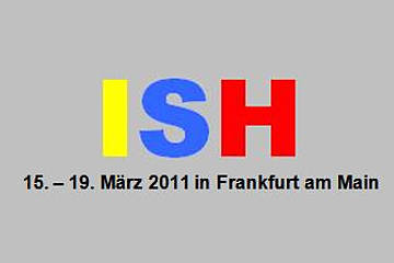 EICHELBERGER LÄDT ZUR ISH 2011 IN FRANKFURT AM MAIN EIN (15.3.-19.3.2011)