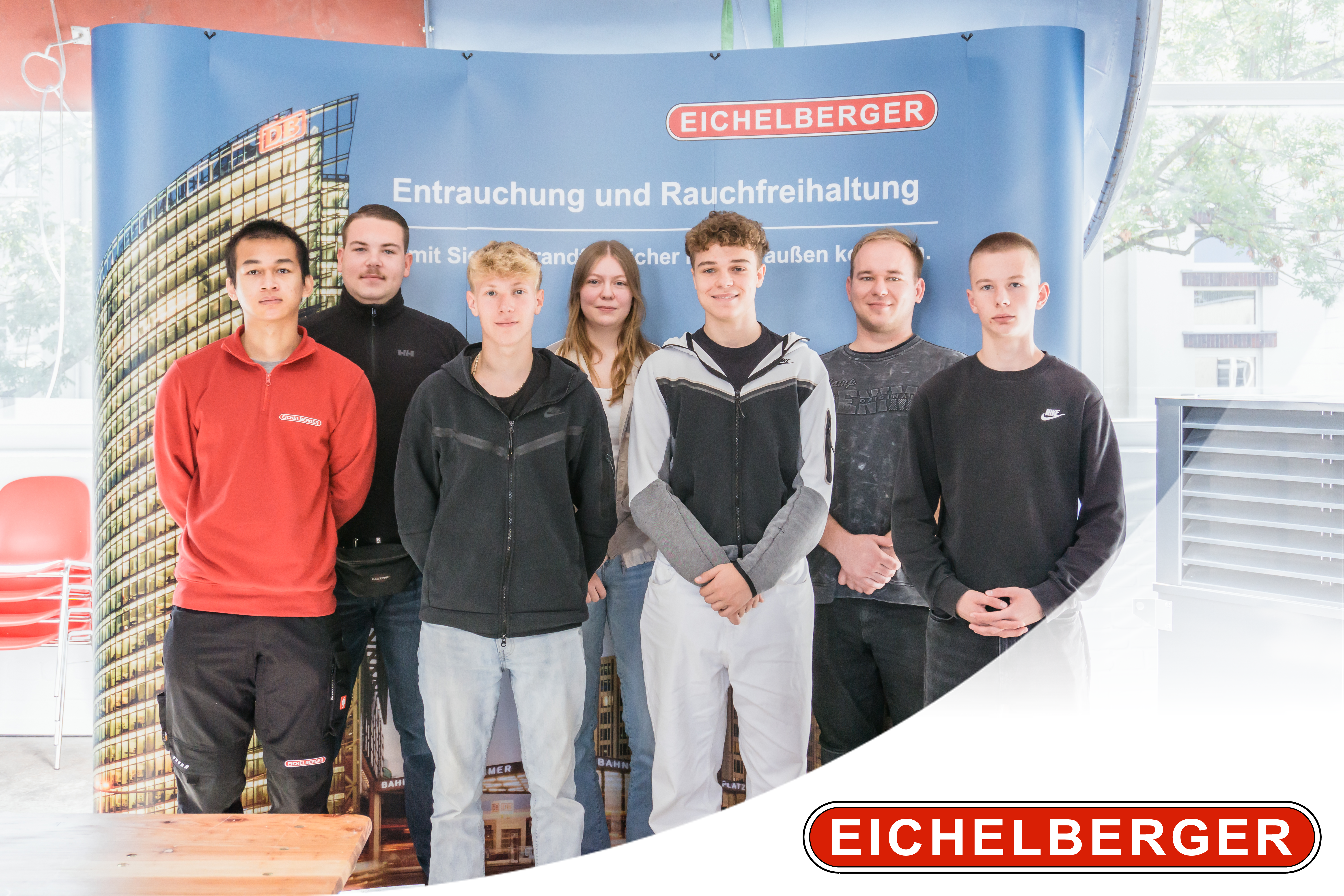 Ausbildungsstart 2023!