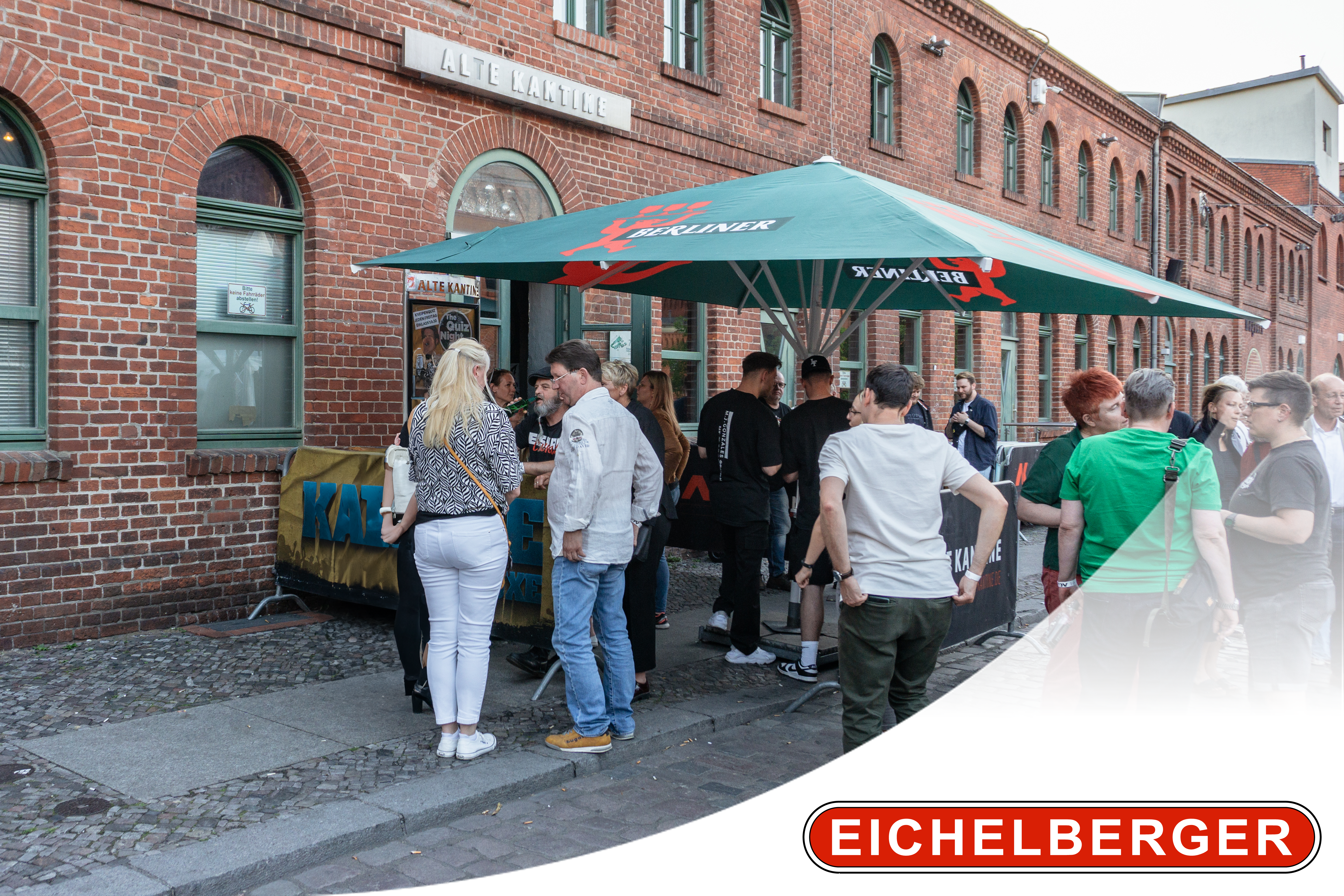 Eichelberger erreicht ersten Platz bei der Quiz Night Show!