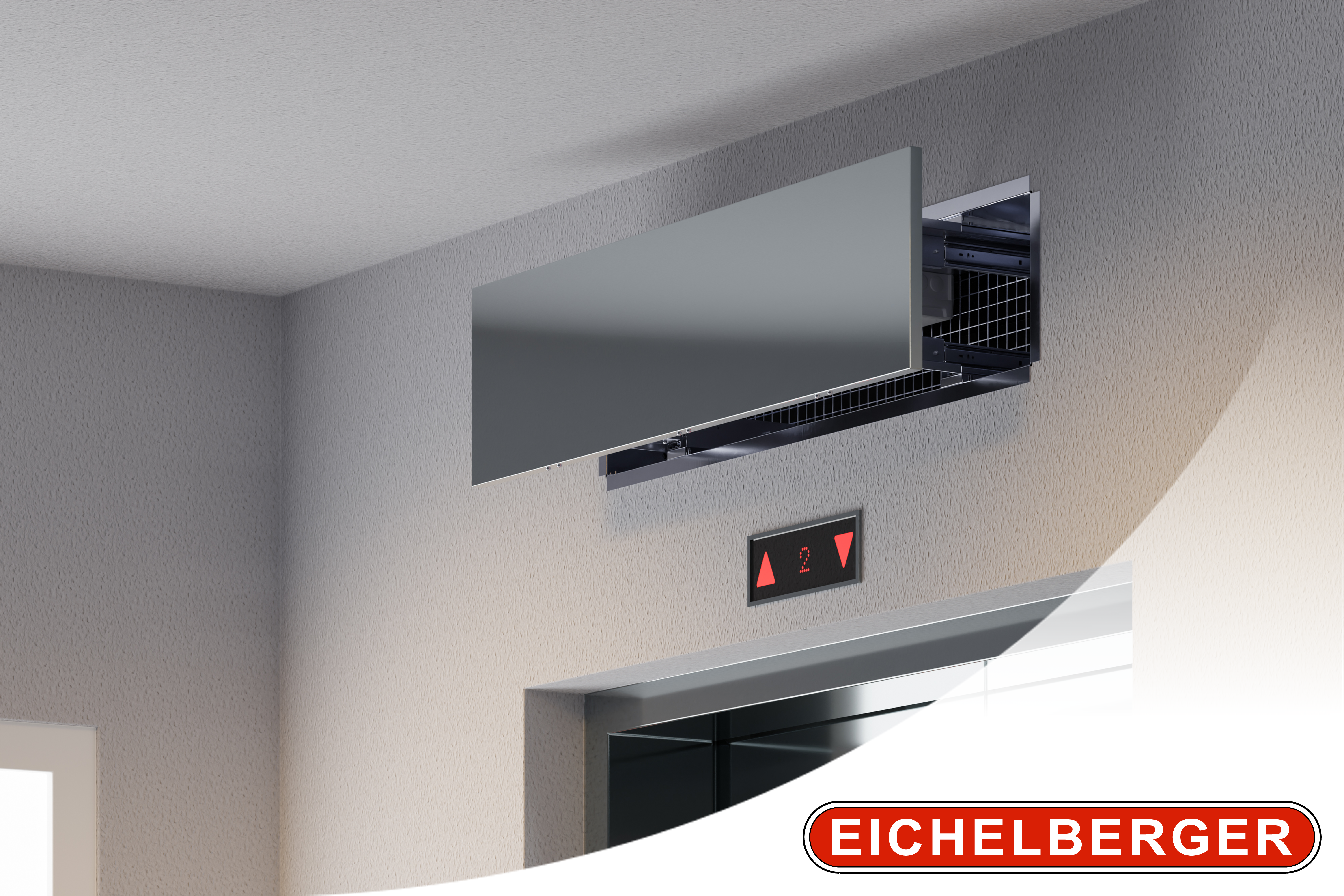 „Produkt des Jahres 2024“ von Feuertrutz - Die neue USE-LAP von Eichelberger!